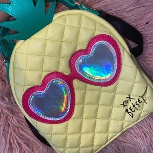 Betsy Johnson LunchBag